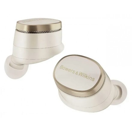 Bowers and Wilkins Pi 8 Dowe White